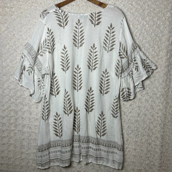 Lapogee Made in India Women's Tunic Size‎ 2X - Picture 4 of 5